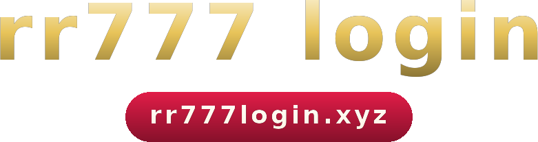 rr777 login logo